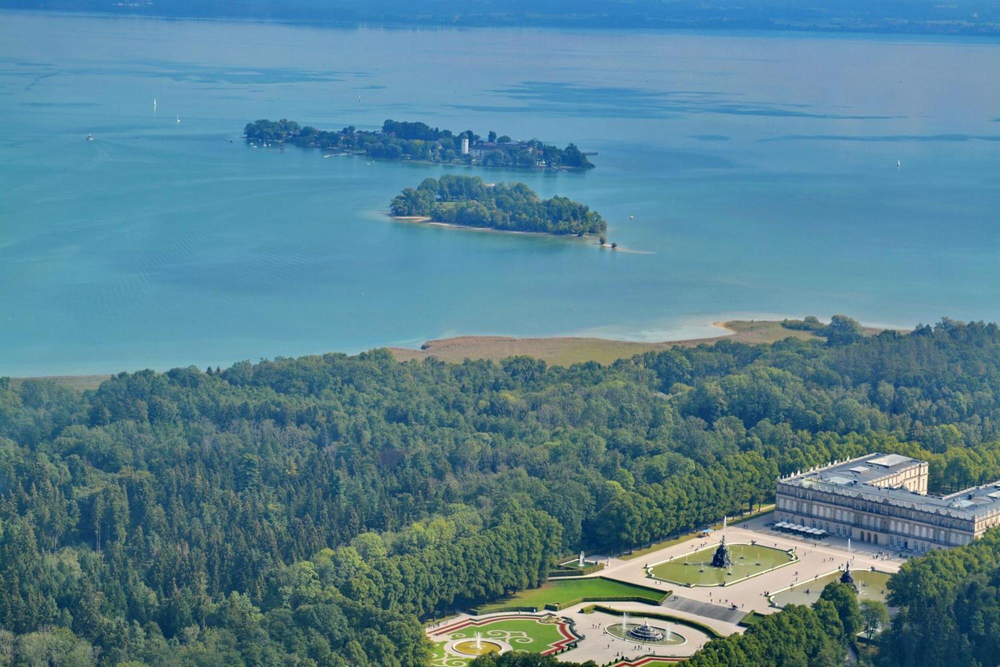 Chiemseekoje Prien am Chiemsee Exterior photo